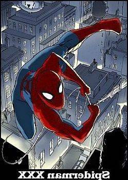 Spiderman XXX